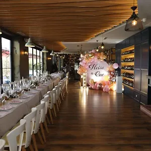 D Hotel-restaurant-private Hotel Durrës