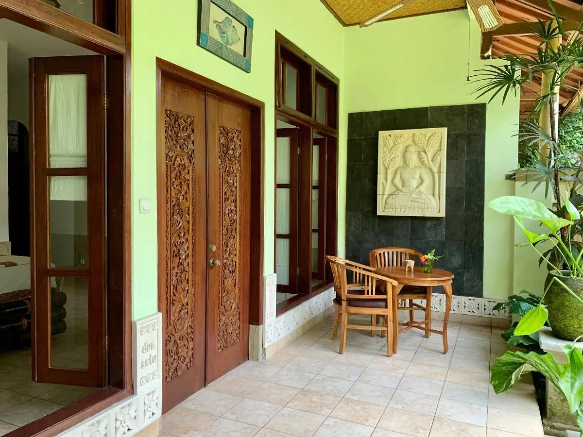 The Tunjung Ubud Retreat 3*, Ubud (Bali) Indonesia