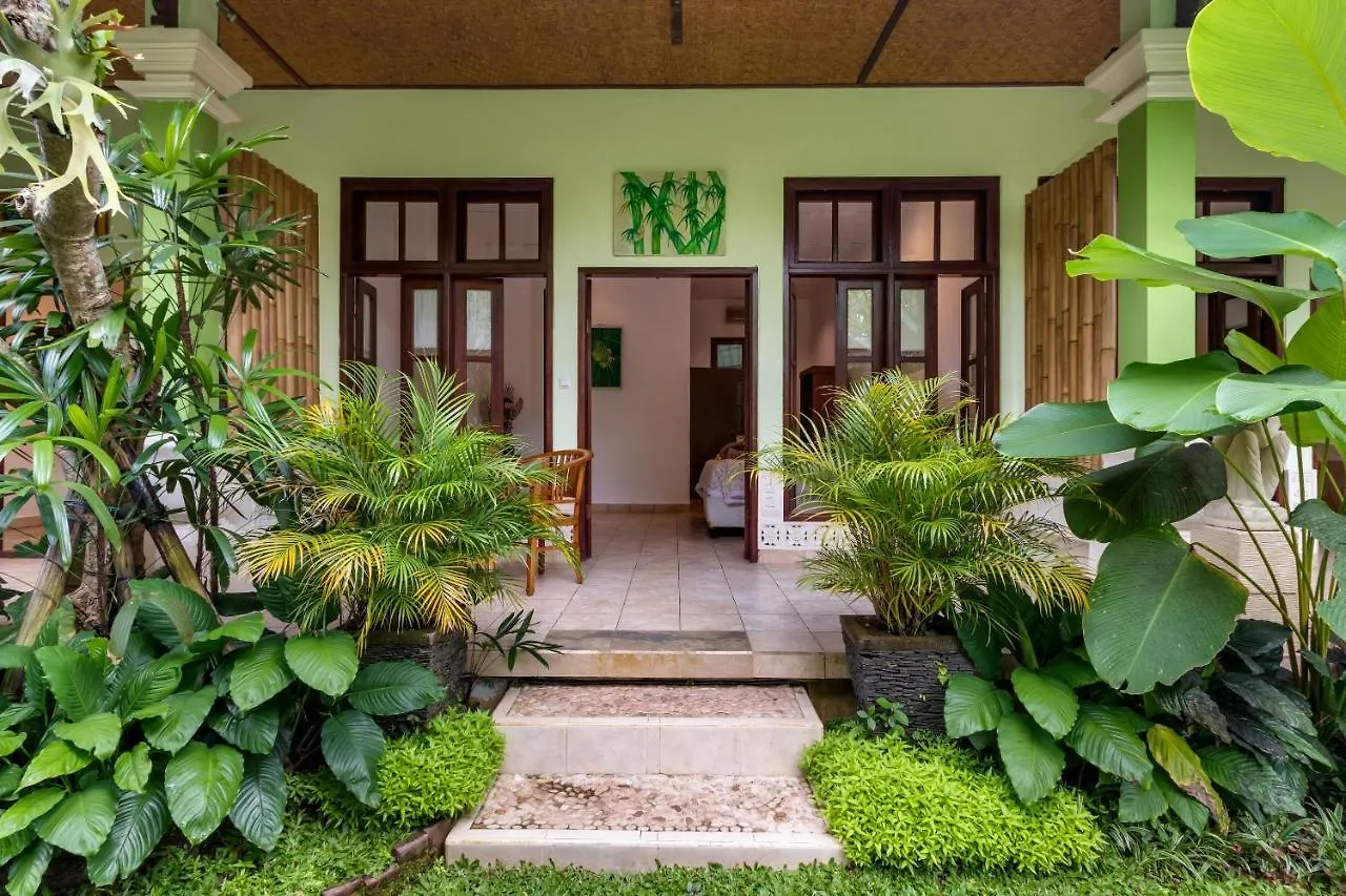 The Tunjung Ubud Retreat Indonesia