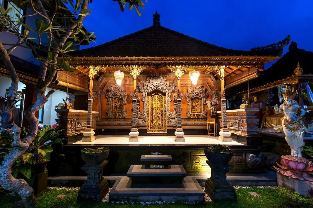 Guest house The Tunjung Ubud Retreat