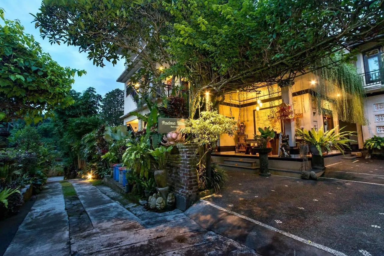 The Tunjung Ubud Retreat Ubud (Bali)