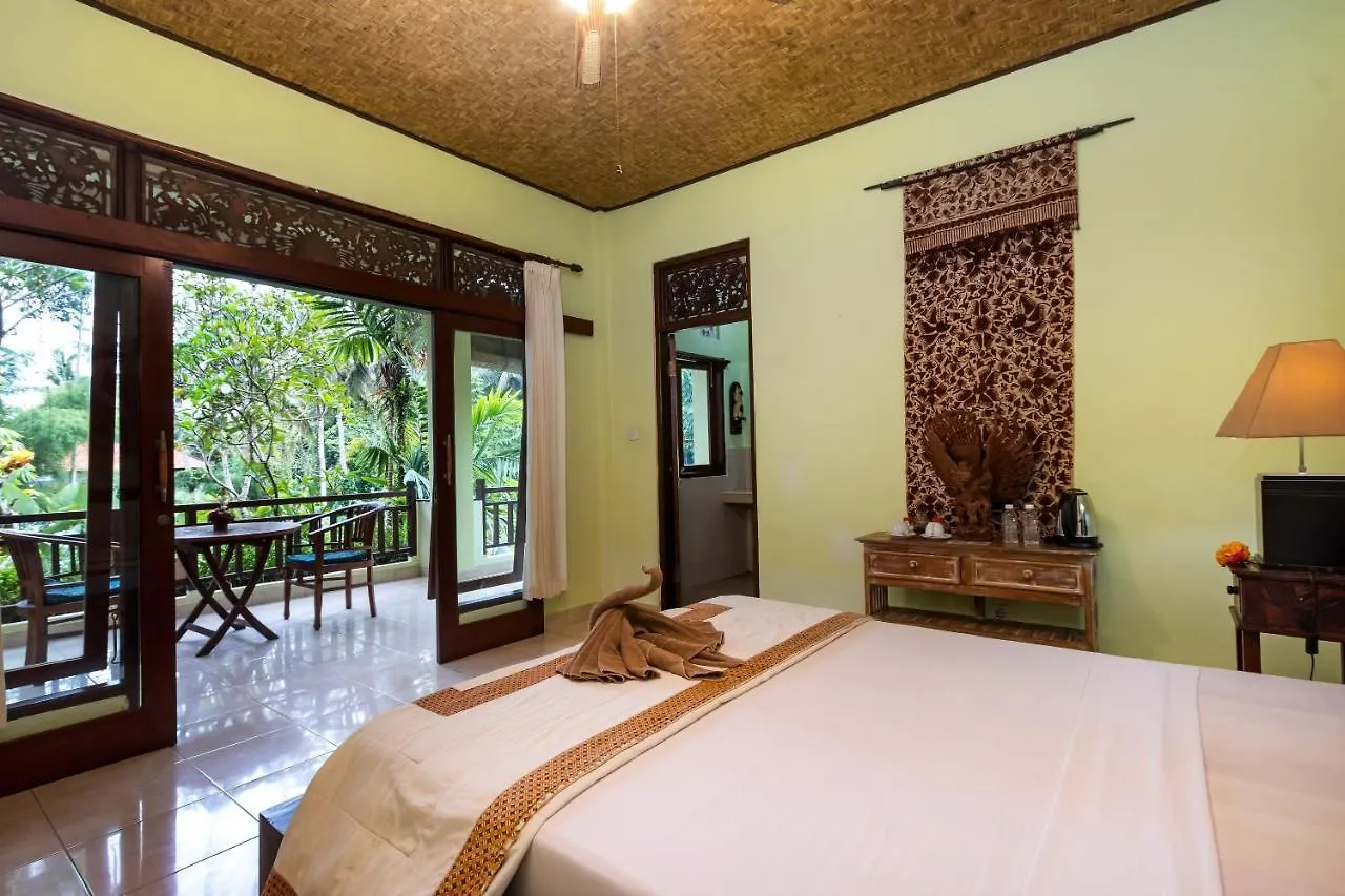 Guest house The Tunjung Ubud Retreat