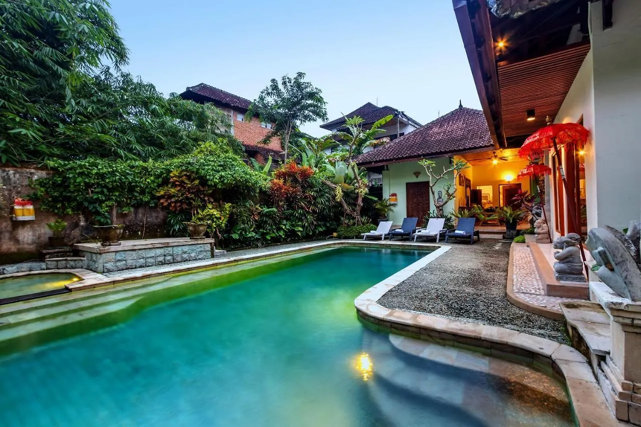 The Tunjung Ubud Retreat Indonesien