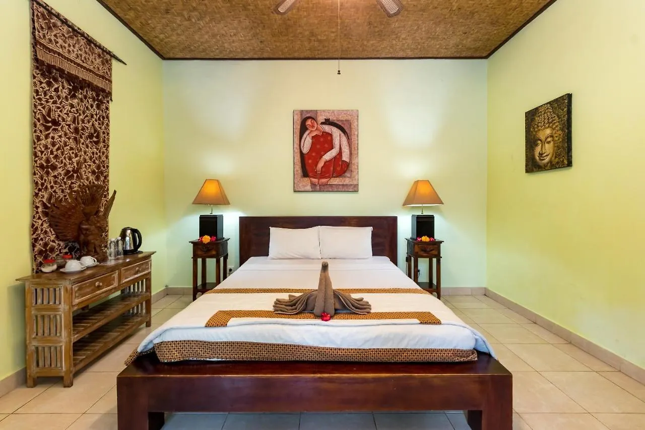 *** Gasthof The Tunjung Ubud Retreat Indonesien