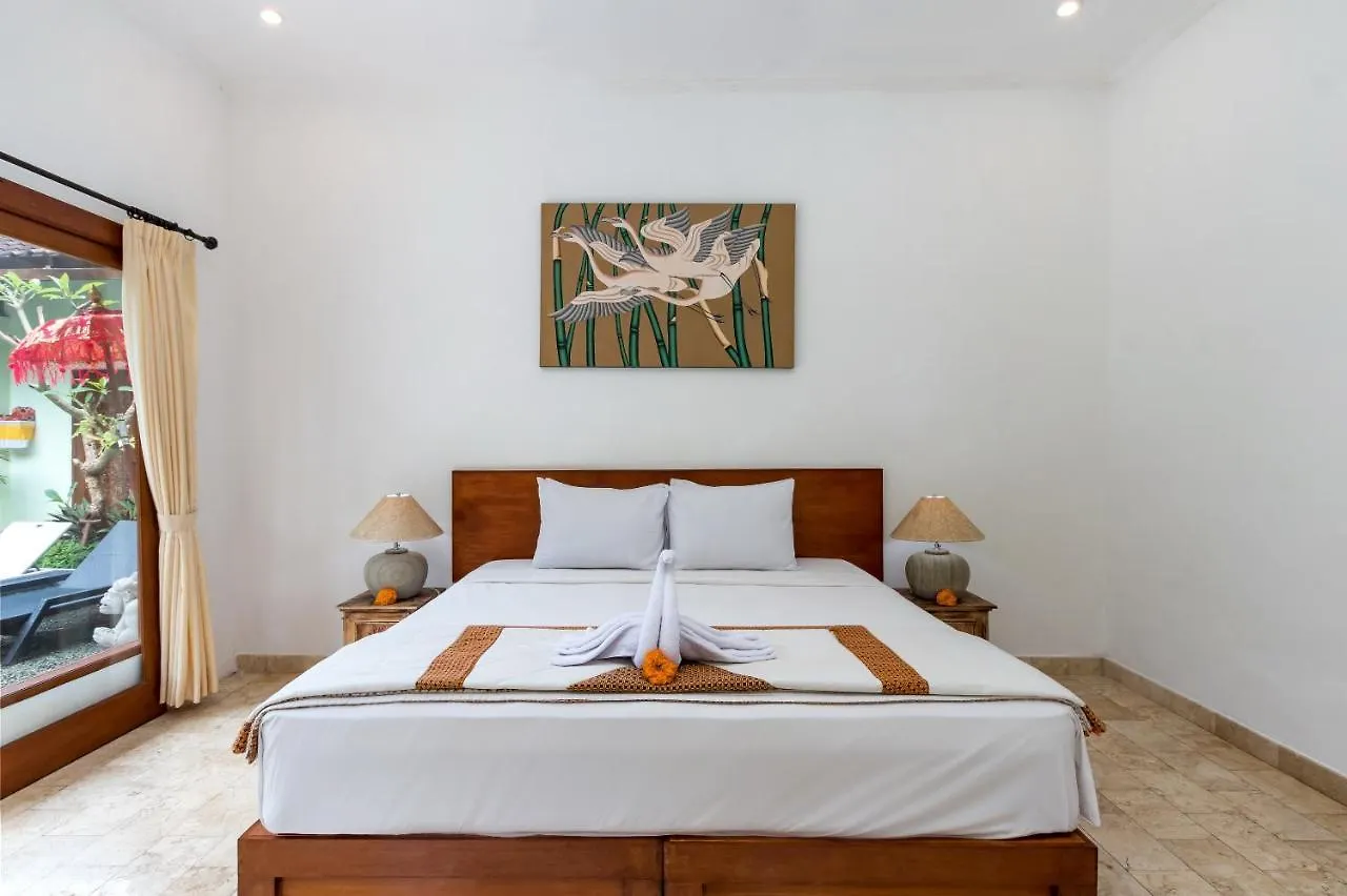 The Tunjung Ubud Retreat Gasthof