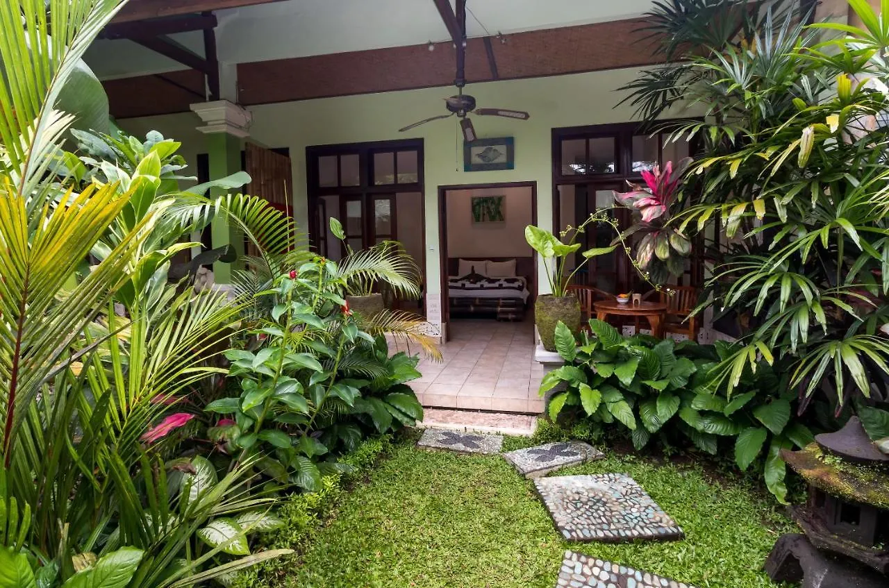 *** Gasthof The Tunjung Ubud Retreat Indonesien