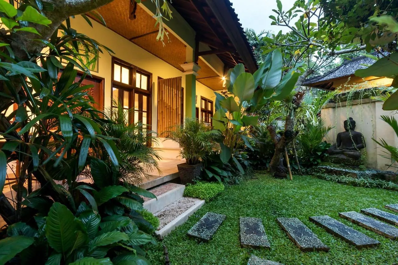 The Tunjung Ubud Retreat 3*,  Indonesien