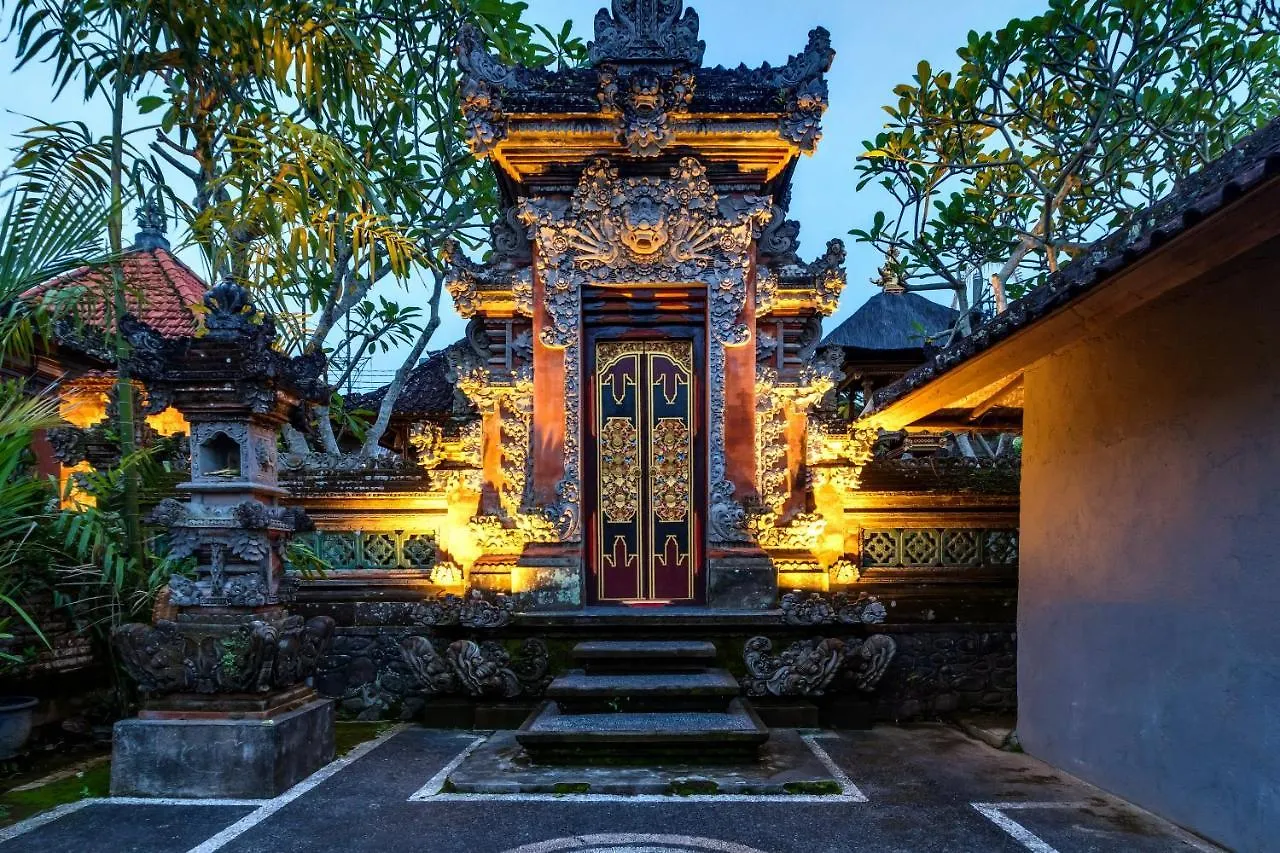 The Tunjung Ubud Retreat 3*,