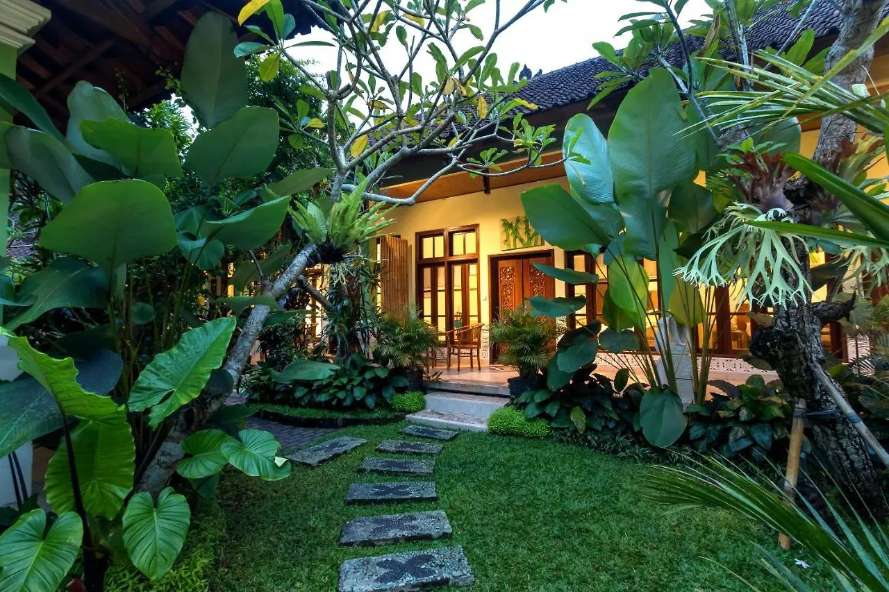 The Tunjung Ubud Retreat Gasthof
