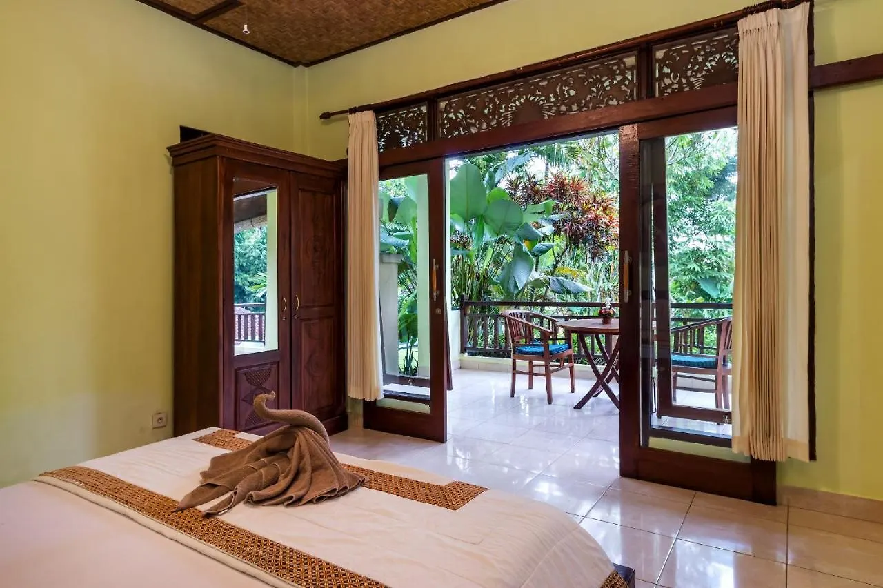 The Tunjung Ubud Retreat Indonesien