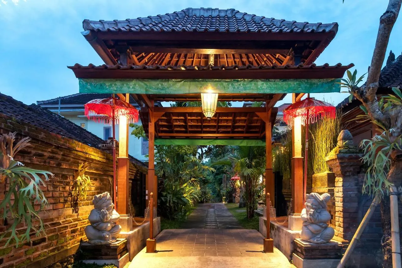 The Tunjung Ubud Retreat Gasthof