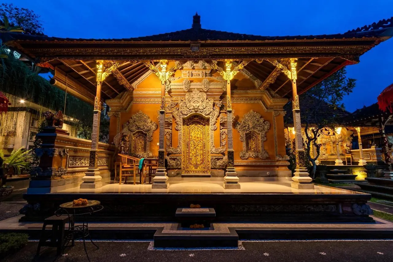 The Tunjung Ubud Retreat Gasthof