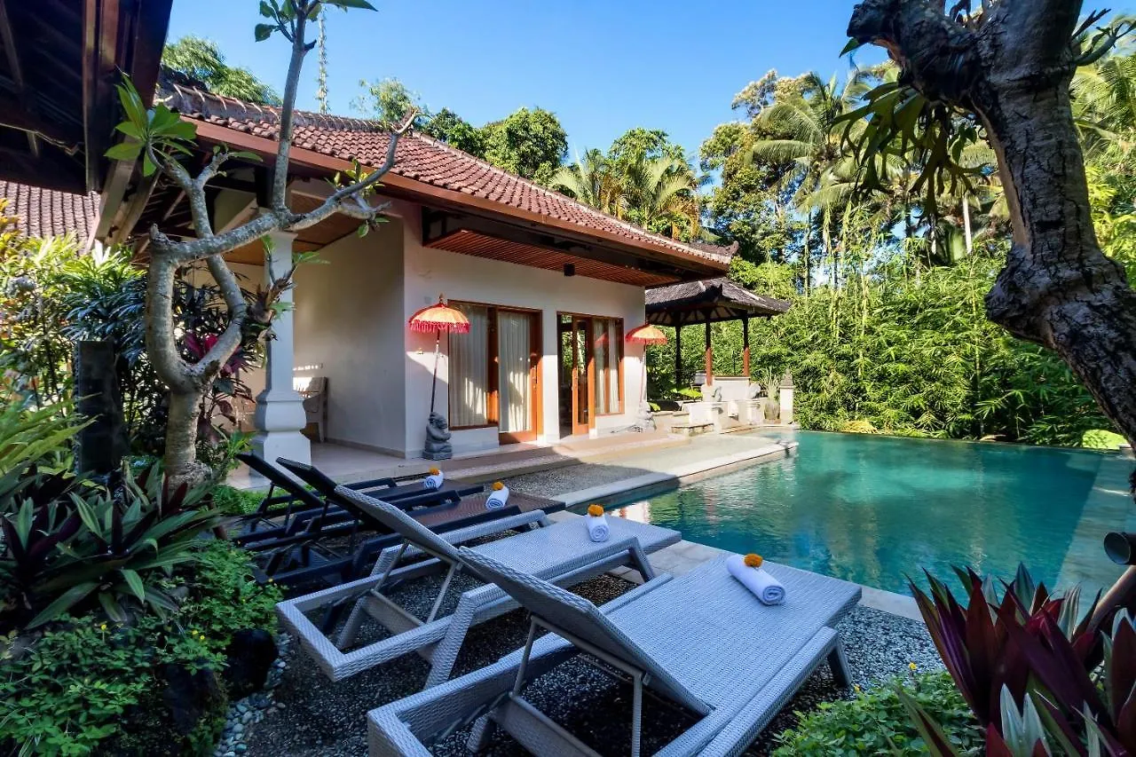 *** Gasthof The Tunjung Ubud Retreat Indonesien