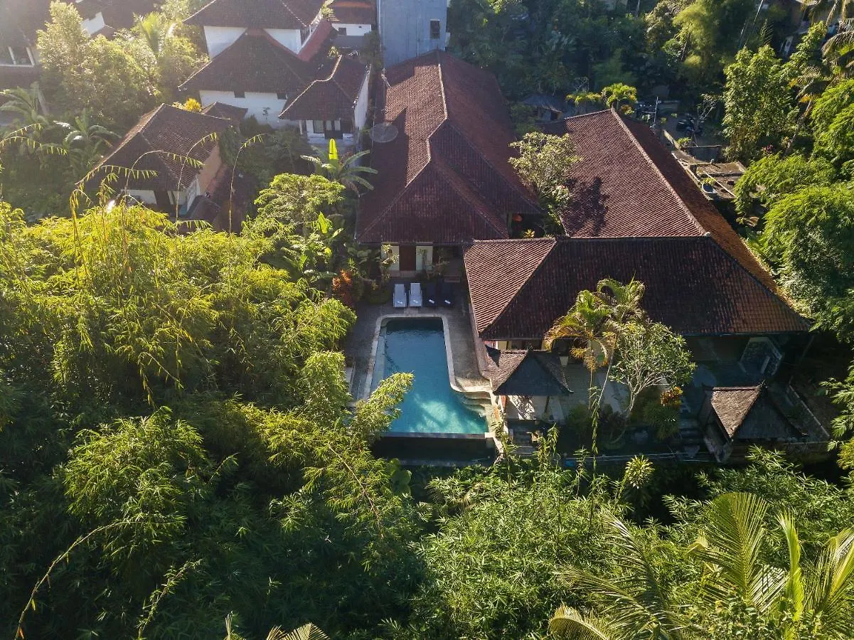 The Tunjung Ubud Retreat 3*,