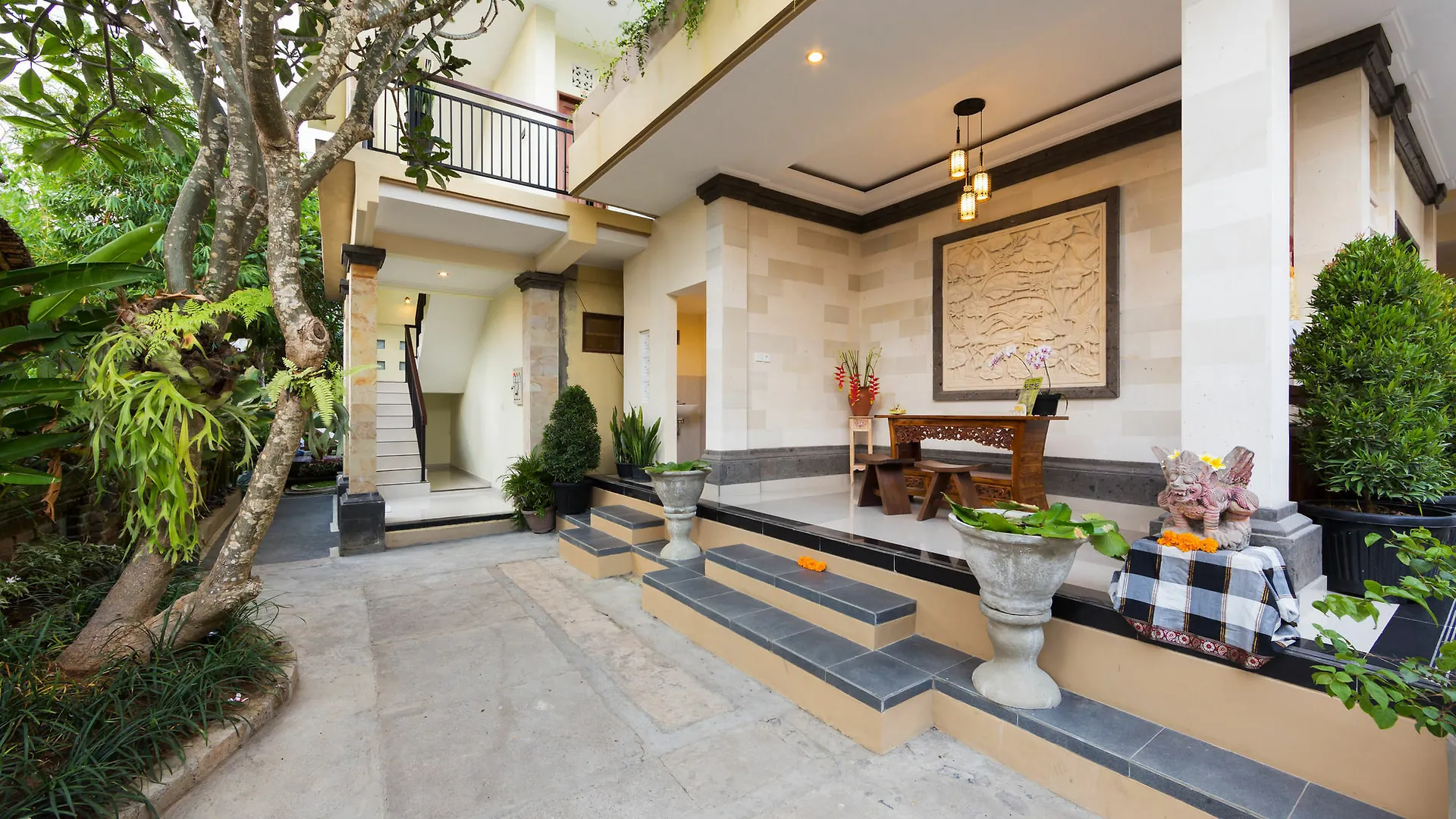 Guest house The Tunjung Ubud Retreat